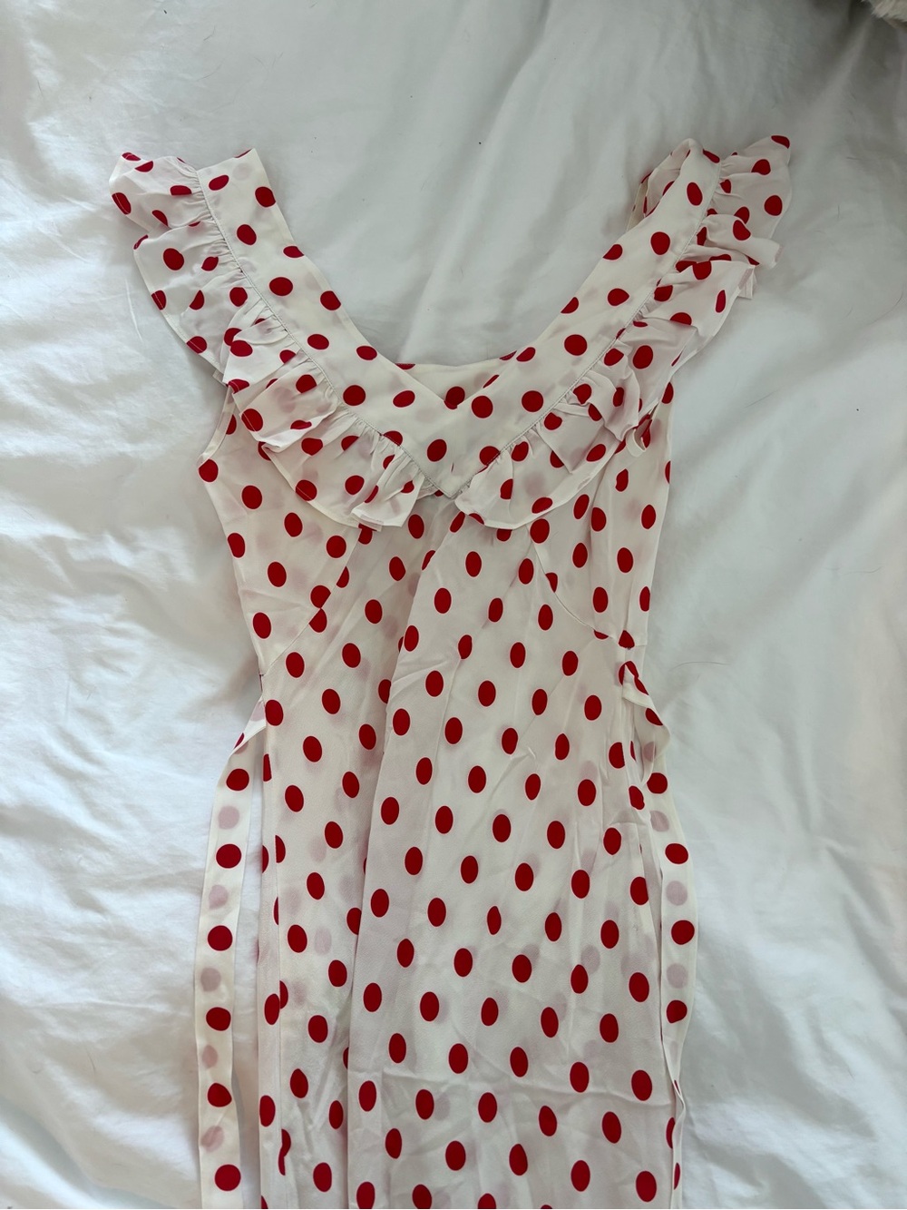 Realisation Par The Claudia Dress in Super Dot
